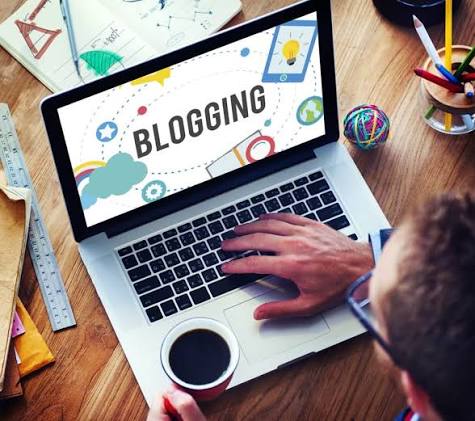Blogging